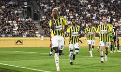 Fenerbahçe Şampiyonlar Ligi'nde Play-Off'ta! Sturm Graz'ı devirdi
