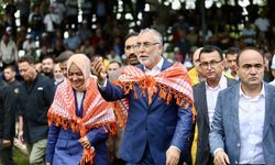 Bakan Işıkhan Seydikemer'de! "Ata sporlarımızı sonuna kadar destekliyoruz"