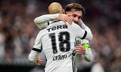 Beşiktaş sezona galibiyetle başladı! Beşiktaş 1-0 Eyüpspor