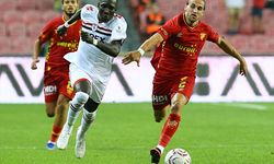 6 gollü maçta kazanan çıkmadı! Samsunspor 3-3 Göztepe