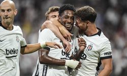 Beşiktaş Avrupa'da şov yaptı! Beşiktaş 3-0 Kauno Zalgiris