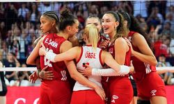 Avrupa Şampiyonası'nda 4'te 4! Filenin Sultanları Almanya'yı mağlup etti