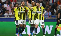 Lyon deplasmanında tarihi gece! Fenerbahçe 18 yıl sonra Şampiyonlar Ligi'nde