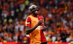 RAMS Park'ta gol düellosu! Galatasaray 3-2 Göztepe