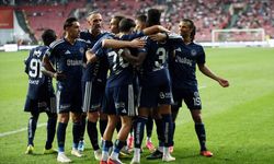 Fenerbahçe'den Samsun'da net galibiyet! Samsunspor 0-2 Fenerbahçe
