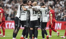 Beşiktaş'tan evinde 6 gollü galibiyet! Beşiktaş 6-2 Çorum FK