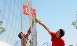 Aliağa’da spor festivali heyecanı! 250 sporcu aynı etkinlikte buluştu