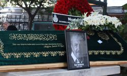 Can Kolukısa'ya duygusal veda! Son yolculuğuna uğurlandı