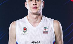 Aliağa Petkimspor'dan pota altına 2,18'lik takviye! Yeni transfer açıklandı