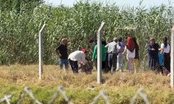 Serinlemek için kanala girdi, akıntıya kapıldı! 12 yaşındaki çocuk hastaneye kaldırıldı