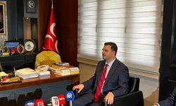 İnan'dan MHP İzmir'e ziyaret! "Cumhur ittifakı İzmir'de birinci"