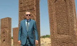 Ahlat'ta büyük hazırlık tamamlandı: Erdoğan 25 Ağustos'ta dünyaya seslenecek