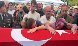 Manisa’da yürek yakan veda! Uzman çavuş toprağa verildi