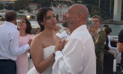 Ahmet Mümtaz Taylan kızını evlendirdi! Aşkları ünlü dizinin setinde başlamış