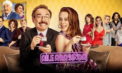 Çekimler bitti heycan başladı! 2 Aile Arasında filminin vizyon tarihi belli oldu