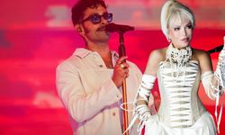 Festival Park Yenikapı'da Ajda Pekkan ve Gökhan Türkmen coşkusu: Sevilen şarkılarını seslendirdiler