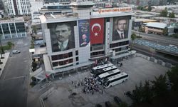 AK Parti İzmir’den Ankara’ya büyük çıkarma! 100 otobüs, 5 bin kişi