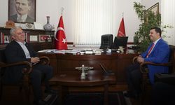 AK Partili İnan'dan Bergama ziyareti! "Düşman değiliz"