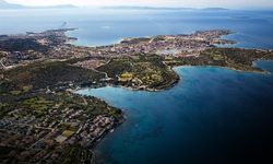 AK Partili Kaya'dan Çeşme projesi açıklaması! “Yüzde 98,8’i yeşil alan olacak”