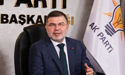 AK Partili Saygılı'dan Günaydın'a sert cevap! "İzmir'in gerçek meselelerini konuşun"