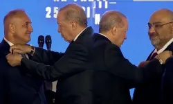 AK Parti’nin 25. yılında dikkat çeken katılımlar: İşte AK Parti’ye geçen isimler...