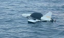 Alaplı Limanı'nda İHA paniği! Balıkçılar fark etti, ekipler harekete geçti