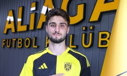 Aliağa FK duyurdu! Furkan Yöntem imzayı attı