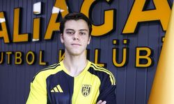 Aliağa FK kalesine 18 yaşında takviye: Saim Sarp Bodur imzayı attı