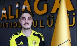 Aliağa FK'dan kanat takviyesi! Buca'nın genç yeteneği iki yıllık imzayı attı