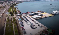 Aliağa'dan Midilli'ye ilk sezonda 35 bin yolcu!