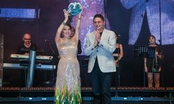 Aliağa’da sanat dolu hafta! Göksel konseriyle final coşkusu yaşandı