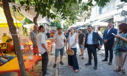 Alsancak’ta iki sokak için büyük değişim! Kent estetiği için yeniden tasarlanacak