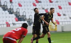 Altay'da golcü krizine müjde! Mehmet Onur Yıldız imzayı attı