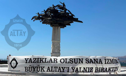 Altaylılardan ARKAS’A çağrı