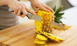 Ananas sirkesi nasıl yapılır? Sadece 3 malzeme yeterli! Bu yöntemi deneyen her yaz tekrar yapıyor