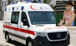 Antrenmanda bir anda yere düştü! 16 yaşındaki milli sporcunun yoğun bakımda tedavisi sürüyor