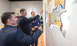 Astana'da önemli görüşme! İzmir ile Kazakistan için yeni fırsatlar masaya yatırıldı