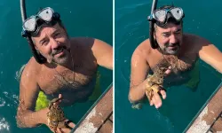 Ata Demirer’in oltasına yengeç takıldı, konu bir anda burçlara geldi