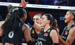 Avrupa Şampiyonası'nda Filenin Sultanları fırtınası