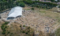 Aydın'dan gururlandıran haber! Kadıkalesi-Anaia Höyüğü UNESCO listesine girdi