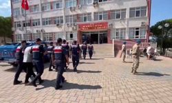 Aydın merkezli 8 ilde dev operasyon: Şüphelilerin para trafiği dudak uçuklattı