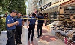 Aydın'da silahlı saldırı! Bir kişi hayatını kaybetti, polis şüphelilerin peşinde