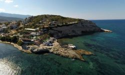 Adı bile merak ettiriyor! Klasik plajları unutun: İzmir'de böyle bir deniz olduğunu çoğu kişi bilmiyor