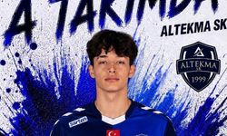 Altekma'da Milli gurur!  Akçagöz kadroda