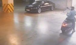 Çiğli Belediye Başkanı'nın makam aracına saldırının görüntüleri ortaya çıktı!