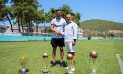 Bodrum FK'da 20 yıllık vefa! Sembol ismiyle yola devam edecekler