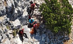 Babadağ’da yamaç paraşütü faciası! Pilot ve Çinli turist hayatını kaybetti
