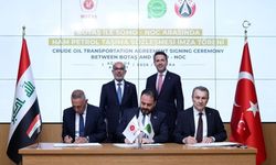 Enerjide tarihi adım! Bakan Bayraktar duyurdu: Günlük 750 bin varillik dev anlaşma!