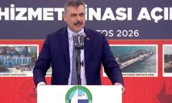 Sinop’ta 525 milyon liralık yatırım! Bakan Çiftçi toplu açılış yaptı: 6 kamu hizmet binası aynı anda açıldı