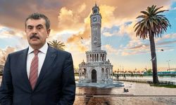 Bakan Tekin İzmir’e geldi! İlk ziyareti neresi oldu?